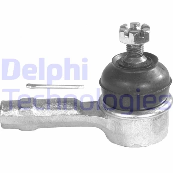Skersinės vairo trauklės galas DELPHI TA1516