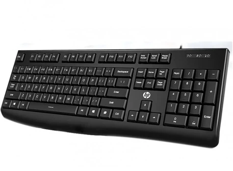 HP K200 Klaviatūra USB ENG