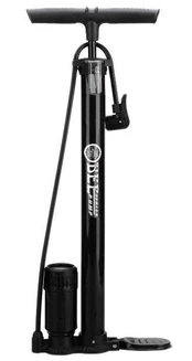 Dviračio pompa Classic Floor Drive Bee, juoda