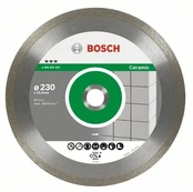 Bosch pjovimo diskas 350 mm, keramikai kaina