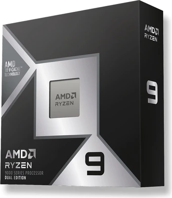 AMD Ryzen 9 9950X3D2 processor - TRAY