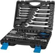 Įrankių rinkinys Mega Tool Set, 82 vnt. kaina