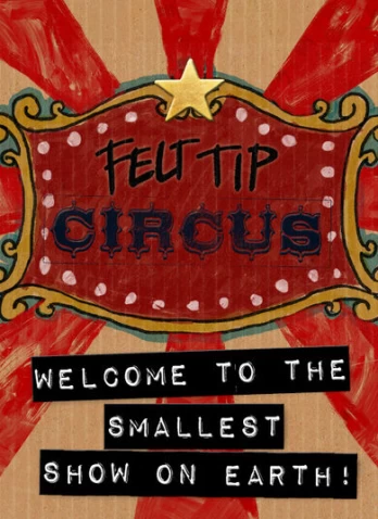 Felt Tip Circus VR PC