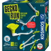 KOSMOS Gecko Run - starter set, marble run kaina