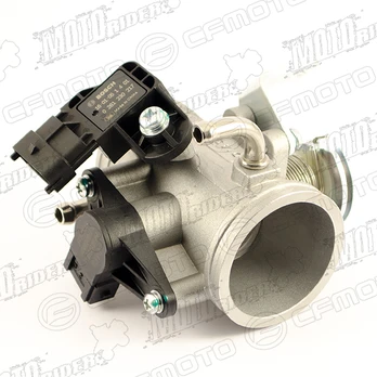 0GR0-173000 THROTTLE BODY