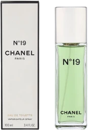 Chanel N 19 EDT Purškiklis 100ml kaina
