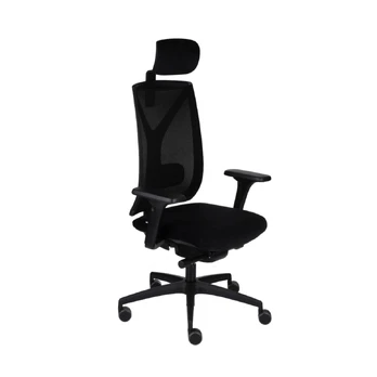 Biuro kėdė Valio BS HD Black Note N01 FD