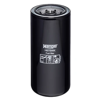 Degalų filtras HENGST H675WK