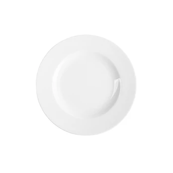 MARIAPAULA CLASSICS PORCELIANINĖ LEKŠTĖ 17CM BALTA