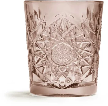 Libbey Szklanka 355 ml, rožinė, Icon