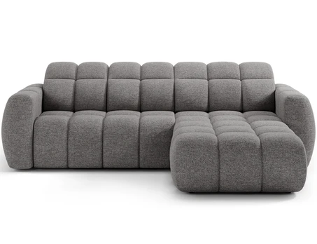 Fanito, Modern, Gray