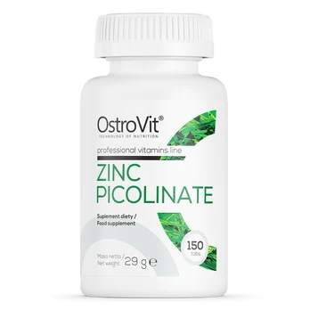OstroVit Cinko Pikolinatas, 150 tab