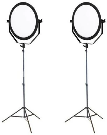 Falcon Eyes LED Light Set Dimmable SO-48TD with Tripod
