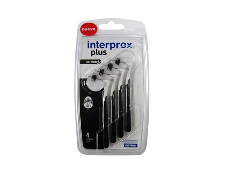 Interprox Plus šepečiai Xx-Maxi 4u