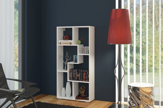 Lentyna Domino B, balta