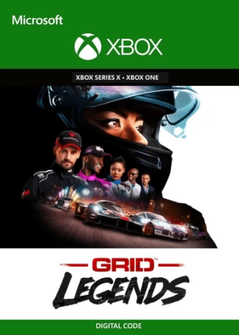 GRID Legends Xbox
