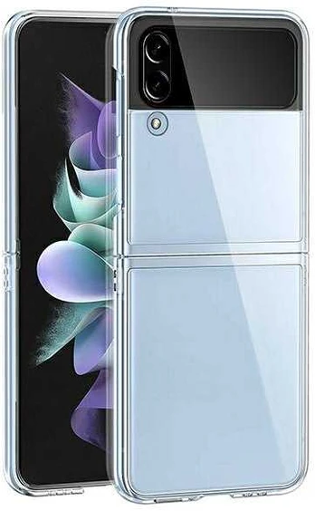 Beline Dėklas Clear Case Sam Z Fold 6 transparent