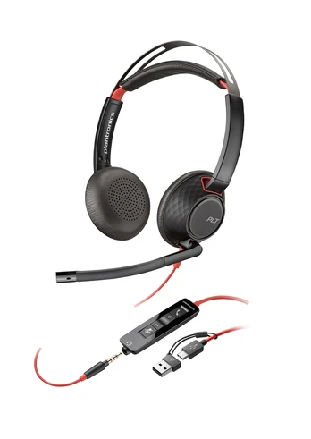 Ausinės Plantronics 207576-201
