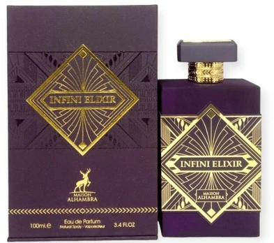 Elixir Maison Alhambra Infini Eliksyras EDP U 100 ml