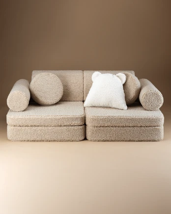 WIGIWAMA Sofa - Biscuit