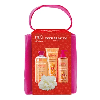 Dermacol Gingerbread Cookies Gift Set