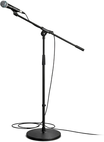Mozos Grindinis studijinis mikrofono stovas MOZOS SM810