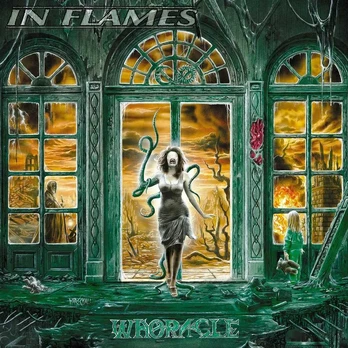 In Flames - Whoracle (vinilinė plokštelė, LP)