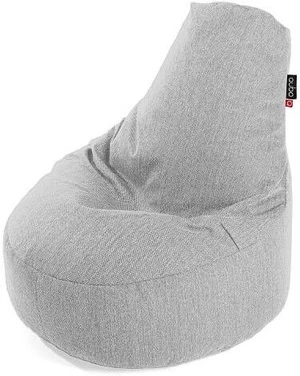 Sėdmaišis Loft, pilkas, 350 l