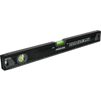 Poziomnica prem.2lib.frez,0.5mm/1m,mag.2%, 200cm,proline