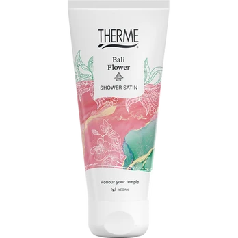 THERME BALI FLOWER Kūno prausiklis, 200ml