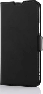 Wave BookCase -suojakuori, Honor 200 Lite, musta