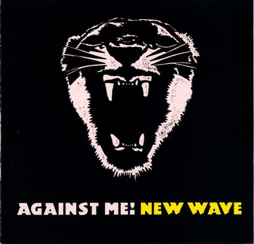 CD Against Me! – New Wave