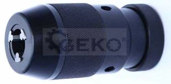 Geko GŁÓWKA gręžtuvui 16mm B16 SAMOZACISK
