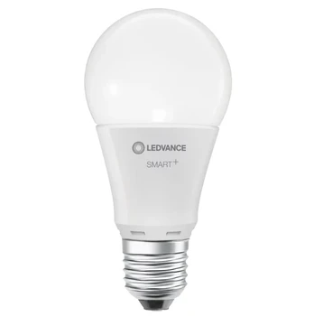 9W LED lemputė SMART+, E27, balta, 2700K, dimeriuojama, ZigBee 3.0 tinklo protokolas