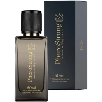 PHEROSTRONG – feromonų kvapas karaliui vyrams 50 ml