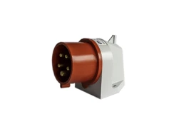 Kištukai ETI 004482131, IP44, 16 A, 400 V kaina