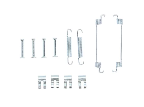 DELPHI LY1267 Brake shoe fitting kit