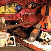 CD John Kirk & Trish Miller - Quicksteppin' (naudota)