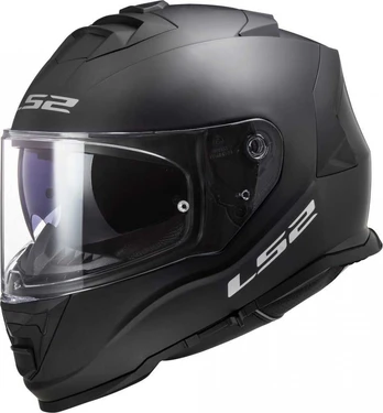 Šalmas LS2 FF800 STORM II SOLID juodas matinis