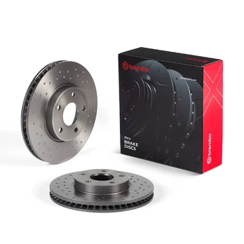 Stabdžių diskas BREMBO 09.C990.2X