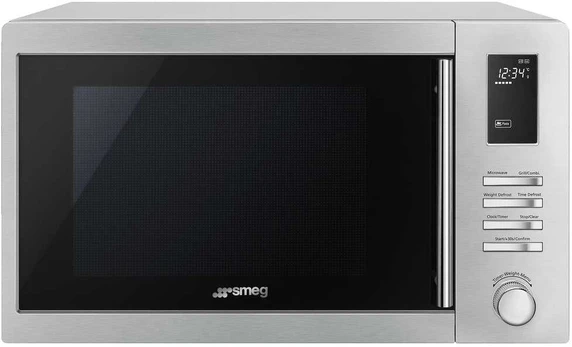 Mikrobangų krosnelė SMEG MOE25X