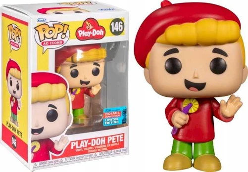 Funko Pop! Play Doh Petee