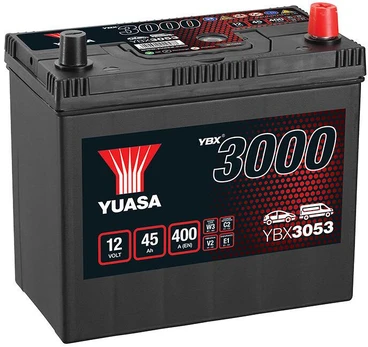 YUASA YBX3053 45AH 400A