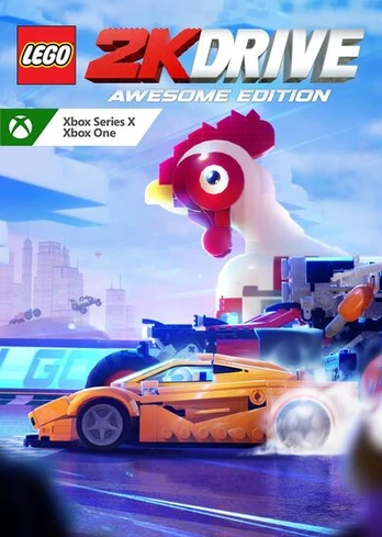 2K Drive Xbox
