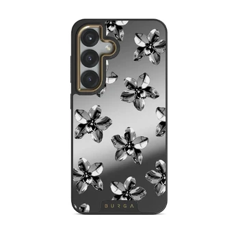 Unbreakable - Samsung Galaxy S25 Case, Elite Mirror (Magnetic) / Gold