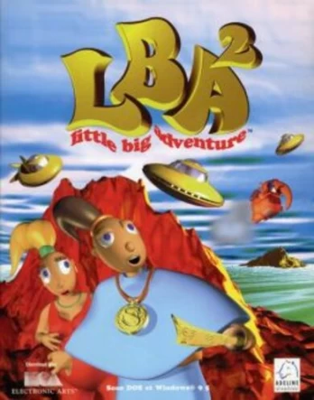 Little Big Adventure 2 PC