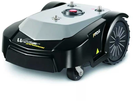 Vejos robotas WIPER Professional P70 S