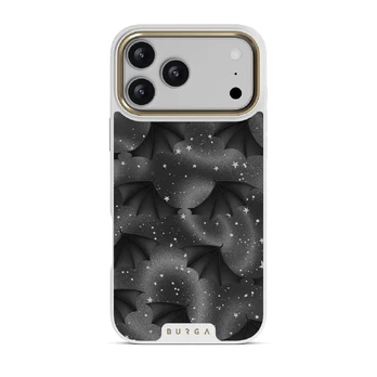 Wingspan - iPhone 17 Pro Max Case, Elite Light (MagSafe) / Gold