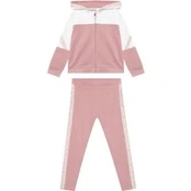 Guess Sportinis kostiumas K6YG04 K3854 Rožinė Regular Fit