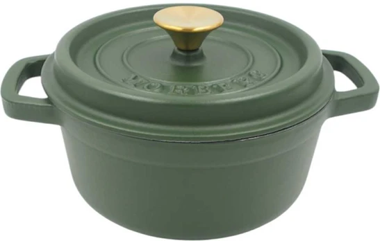 2,9 L MORBERG x ÅHLÉNS emaliuotas ketaus puodas
